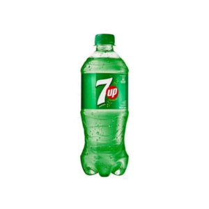 Gaseosa 7Up 600ml