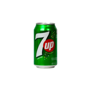 Gaseosa 7Up Lata 355ml