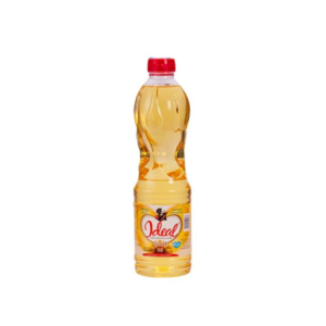 Aceite Vegetal de Girasol Ideal 445ml