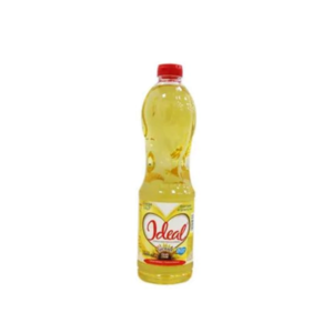 Aceite Vegetal de Girasol Ideal 1400ml