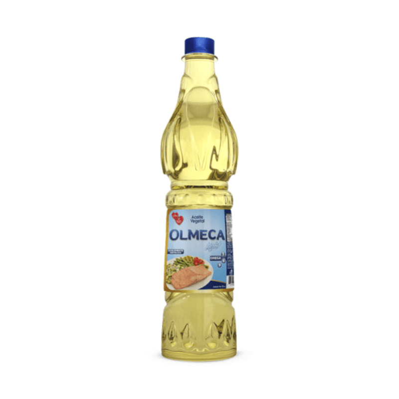 Aceite Vegetal Light Olmeca 750ml