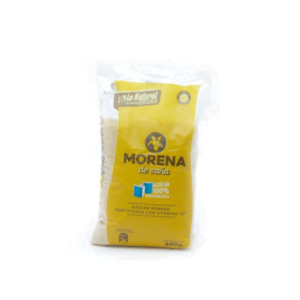 Azúcar Morena Los Tulipanes 400g