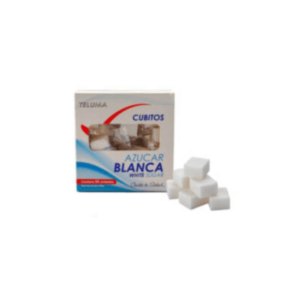 Azúcar Blanca en Cubitos Teluma 200g