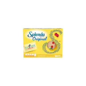 Endulzante sin Calorías Splenda Sobres 100uds