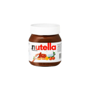 Crema de Avellanas Nutella 350gr
