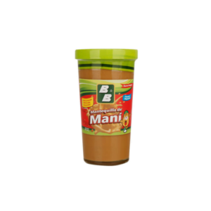 Mantequilla de Maní B&B 245gr