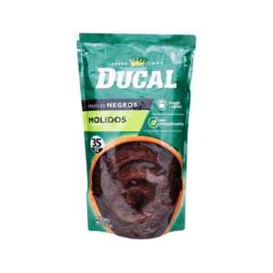 Frijoles Negros Volteados Ducal Doypack 35oz