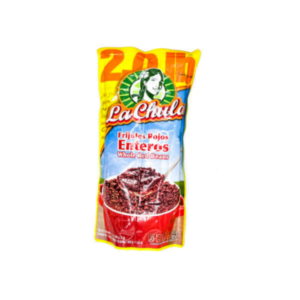 Frijoles Enteros Rojos La Chula Doypack 800gr