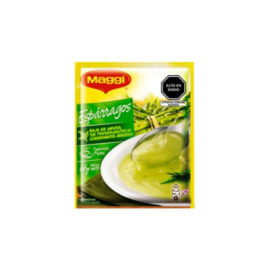 Crema de Espárragos Maggi Sobre 66gr