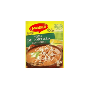 Sopa de Tortilla Maggi Sobre 60gr