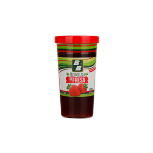 Jalea de Fresa B&B Vaso 260gr