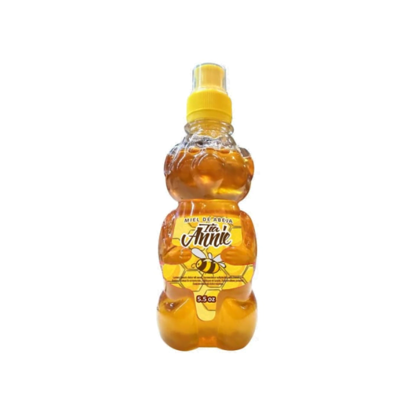 Miel de Abeja Tía Annie 340gr