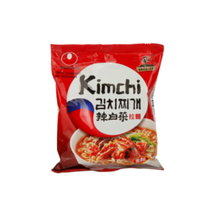Sopa Instantánea Kimchi Nongshim Bolsa 120gr