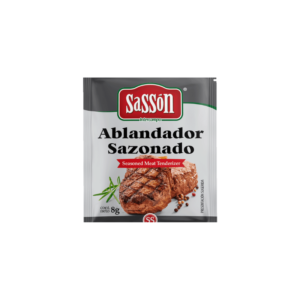 Ablandador Sazonado Sassón Sobres 8gr 6uds