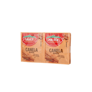 Canela en Polvo Malher Sobres 3gr 12uds