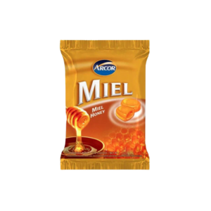 Dulces Rellenos de Miel Arcor 540gr