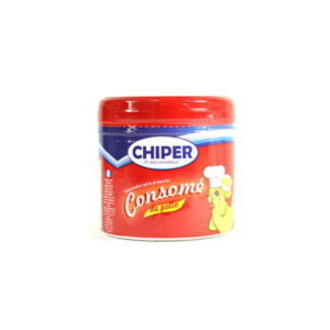 Consomé de Pollo Chiper Bote 227gr