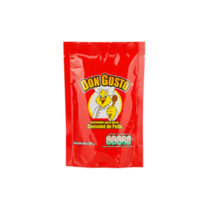 Consomé de Pollo Don Gusto Doypack 200gr
