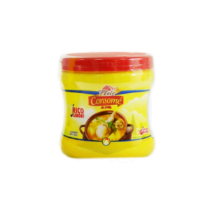 Consomé de Pollo Fleiv Bote 454gr