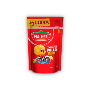Consomé de Pollo Malher Doypack 227gr