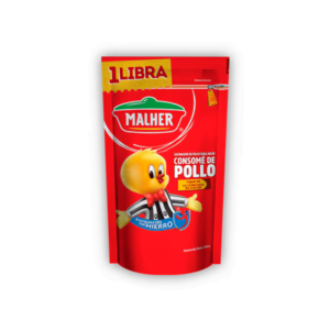 Consomé de Pollo Malher Doypack 454gr