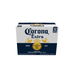 Cerveza Corona 12Pack Lata 355ml