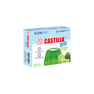 Gelatina Light de Limón Castilla 12gr