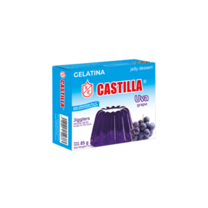 Gelatina de Uva Castilla 85gr