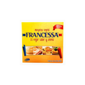 Margarina Francessa 400gr