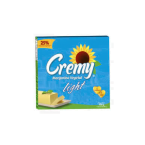 Margarina Light Cremy 400gr