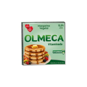 Margarina Olmeca 400gr