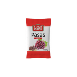 Pasas Sassón 150gr