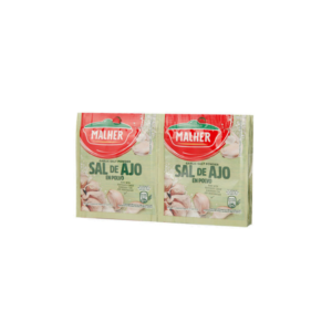 Sal de Ajo Malher Sobres 6gr 12uds