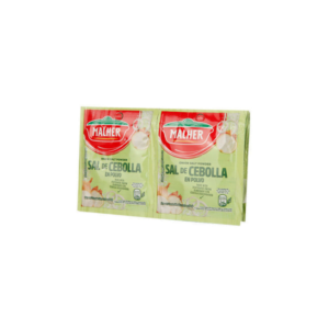 Sal de Cebolla Malher Sobres 6gr 12uds