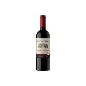 Vino Tinto Cabernet Sauvignon Reservado 750ml