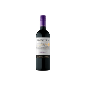 Vino Tinto Merlot Frontera 750ml