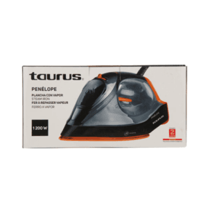 Plancha a Vapor Taurus Penélope 1200w