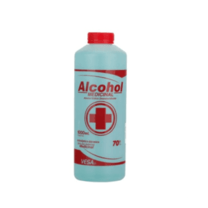 Alcohol Vesa 70% Frasco 1000ml