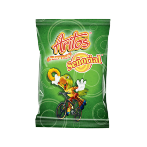 Boquitas de Cebolla Aritos Señorial 80gr