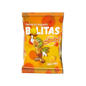 Bolitas de Queso Señorial 100gr