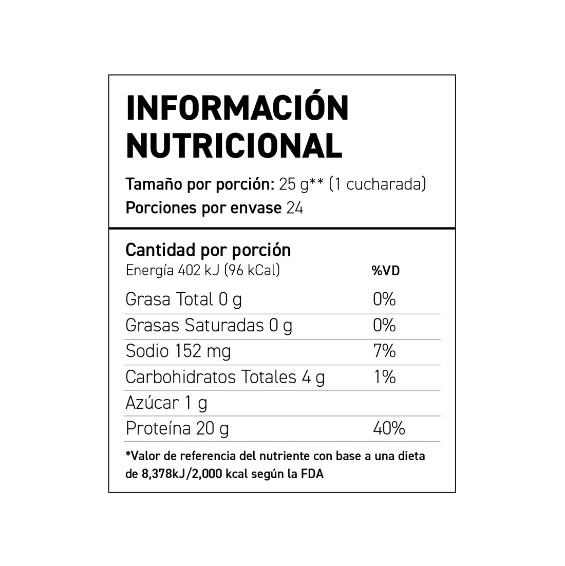 Whey Protein Bolt Helado de Vainilla 700gr - Imagen 4