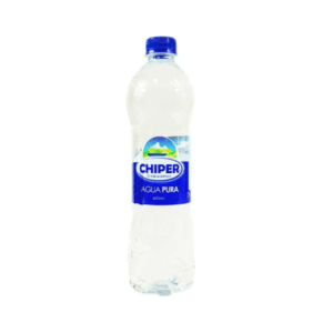 Agua Pura Chiper 600ml
