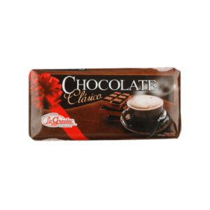 Chocolate La Grecia Clásico 350gr