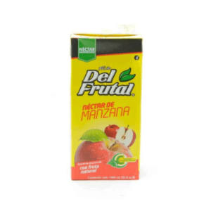 Néctar de Manzana Del Frutal Tetra 1lt