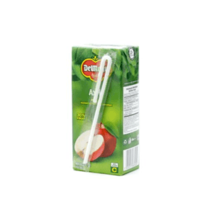 Néctar de Manzana Del Monte Tetra 330ml