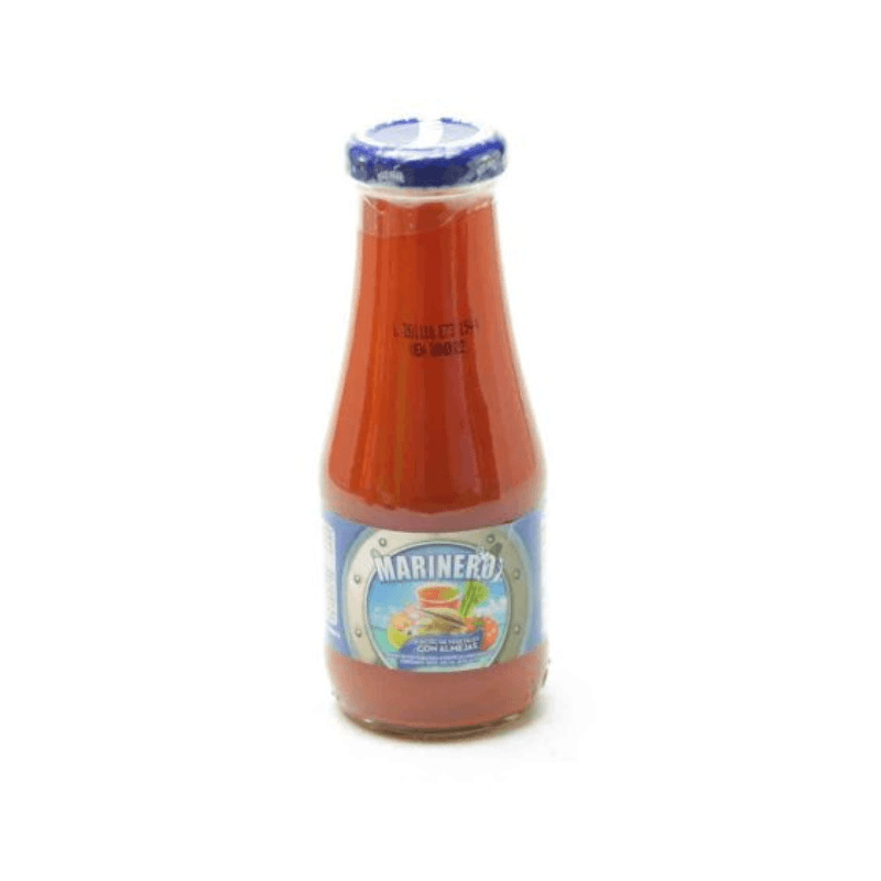 Jugo Coctel de Vegetales con Almejas Marinero 250ml
