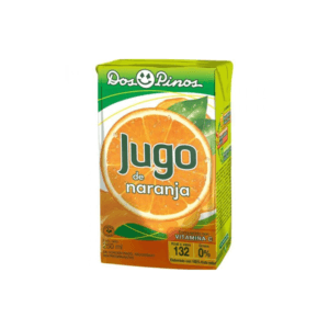 Jugo de Naranja Dos Pinos Tetra 250ml