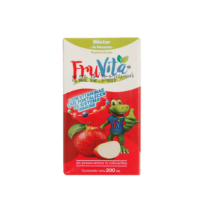 Néctar de Manzana Fruvita Tetra 200ml