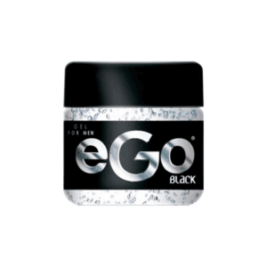 Gel Fijador para Cabello Ego Black Urban 500ml