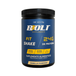 Fit Shake Bolt Vainilla Francesa 700gr